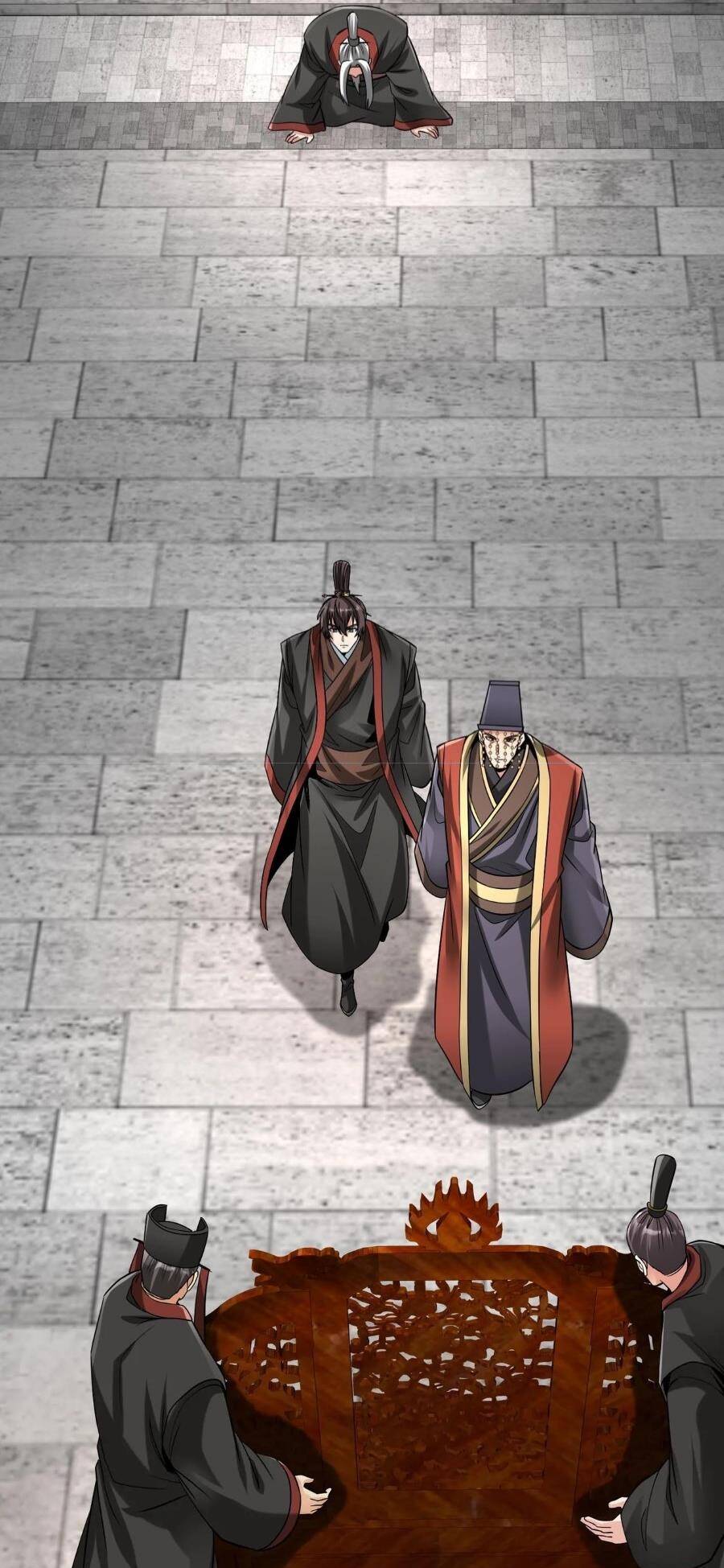 Đại Tần Ta Con Trai Tần Thủy Hoàng Giết Địch Thăng Cấp Thành Thần - Chapter 94 - Page 35