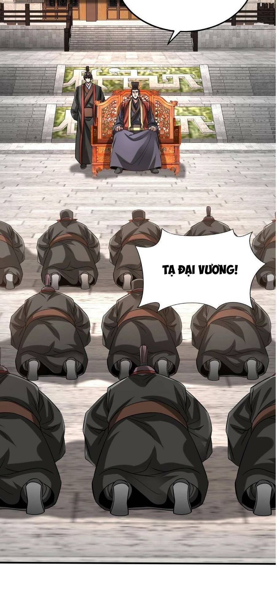 Đại Tần Ta Con Trai Tần Thủy Hoàng Giết Địch Thăng Cấp Thành Thần - Chapter 94 - Page 38