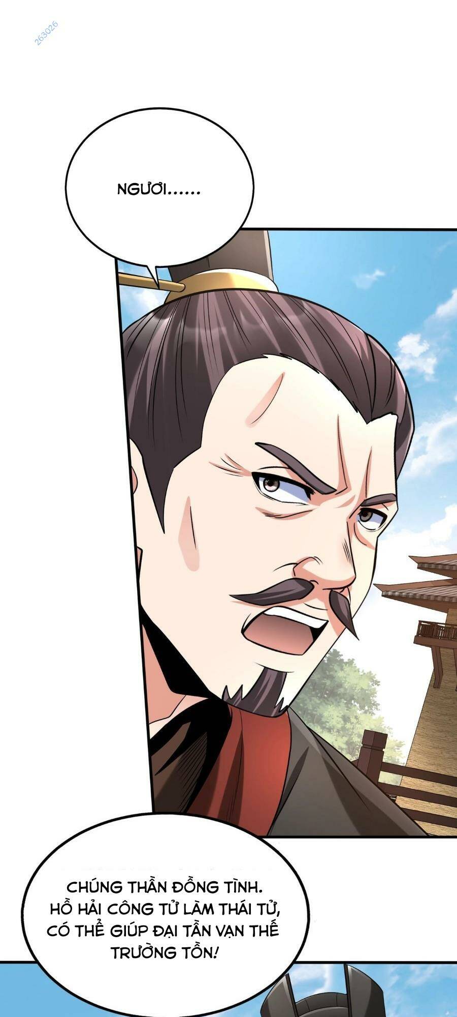 Đại Tần Ta Con Trai Tần Thủy Hoàng Giết Địch Thăng Cấp Thành Thần - Chapter 94 - Page 45