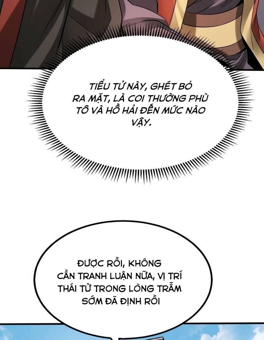 Đại Tần Ta Con Trai Tần Thủy Hoàng Giết Địch Thăng Cấp Thành Thần - Chapter 94 - Page 48