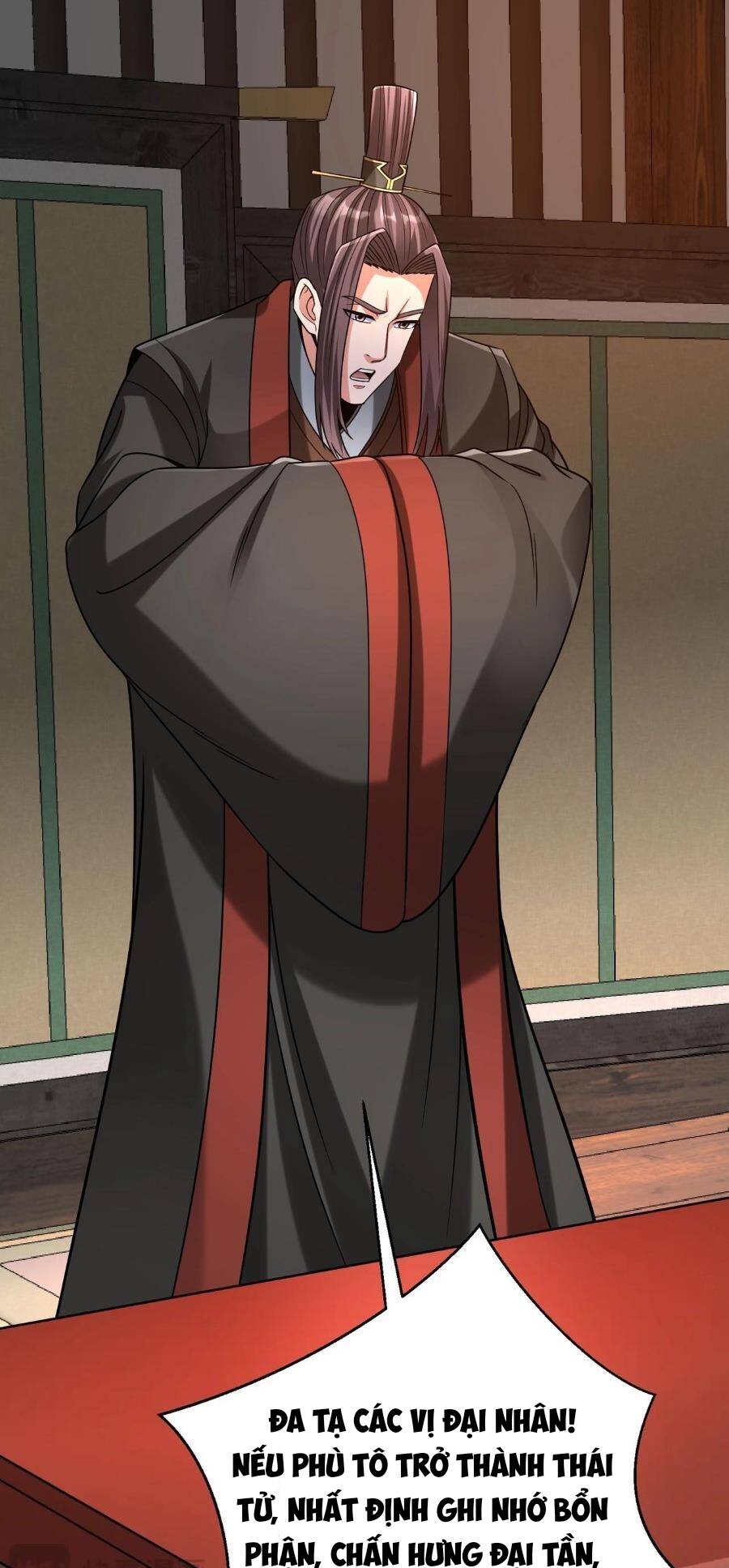 Đại Tần Ta Con Trai Tần Thủy Hoàng Giết Địch Thăng Cấp Thành Thần - Chapter 94 - Page 4