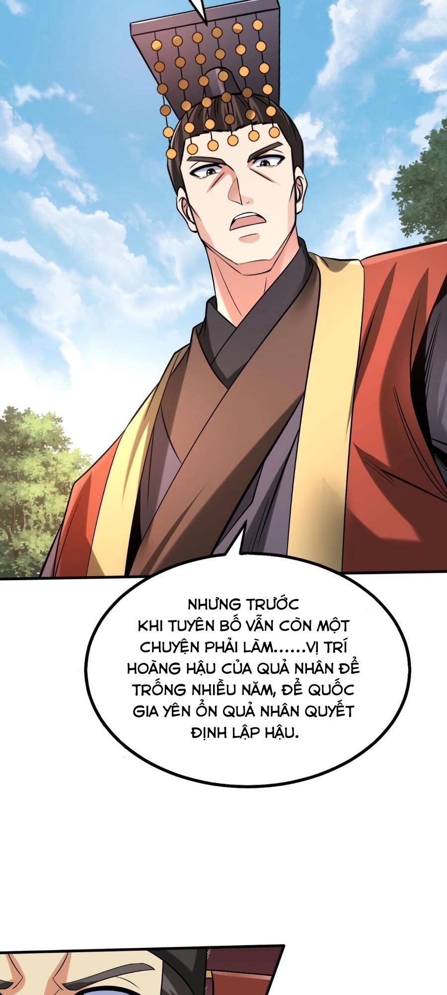 Đại Tần Ta Con Trai Tần Thủy Hoàng Giết Địch Thăng Cấp Thành Thần - Chapter 94 - Page 49
