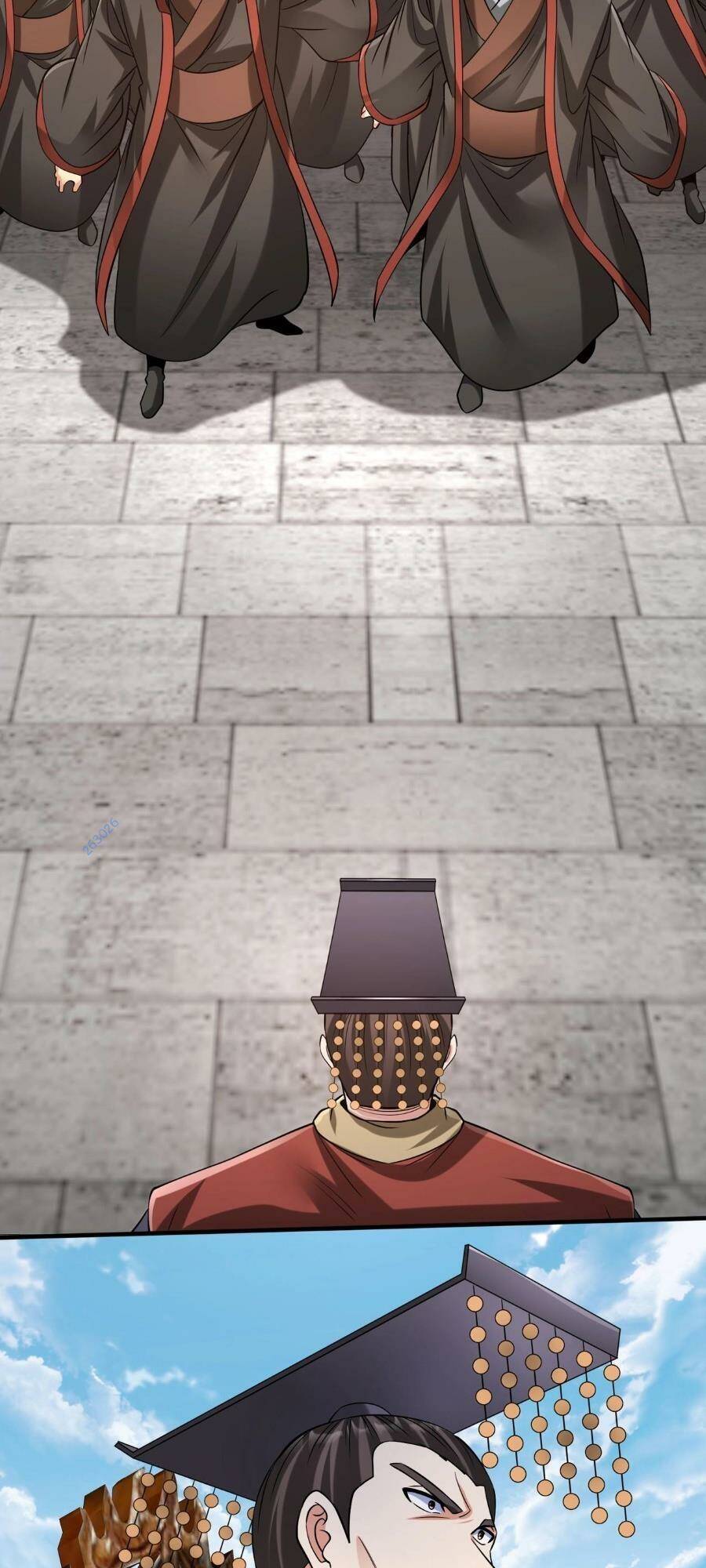 Đại Tần Ta Con Trai Tần Thủy Hoàng Giết Địch Thăng Cấp Thành Thần - Chapter 94 - Page 54