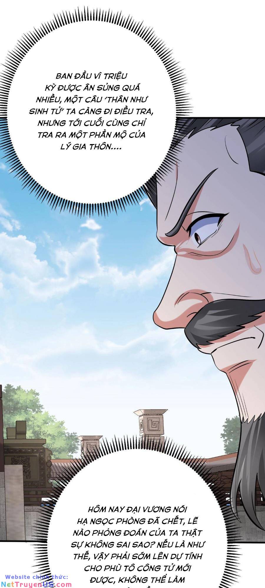 Đại Tần Ta Con Trai Tần Thủy Hoàng Giết Địch Thăng Cấp Thành Thần - Chapter 95 - Page 18