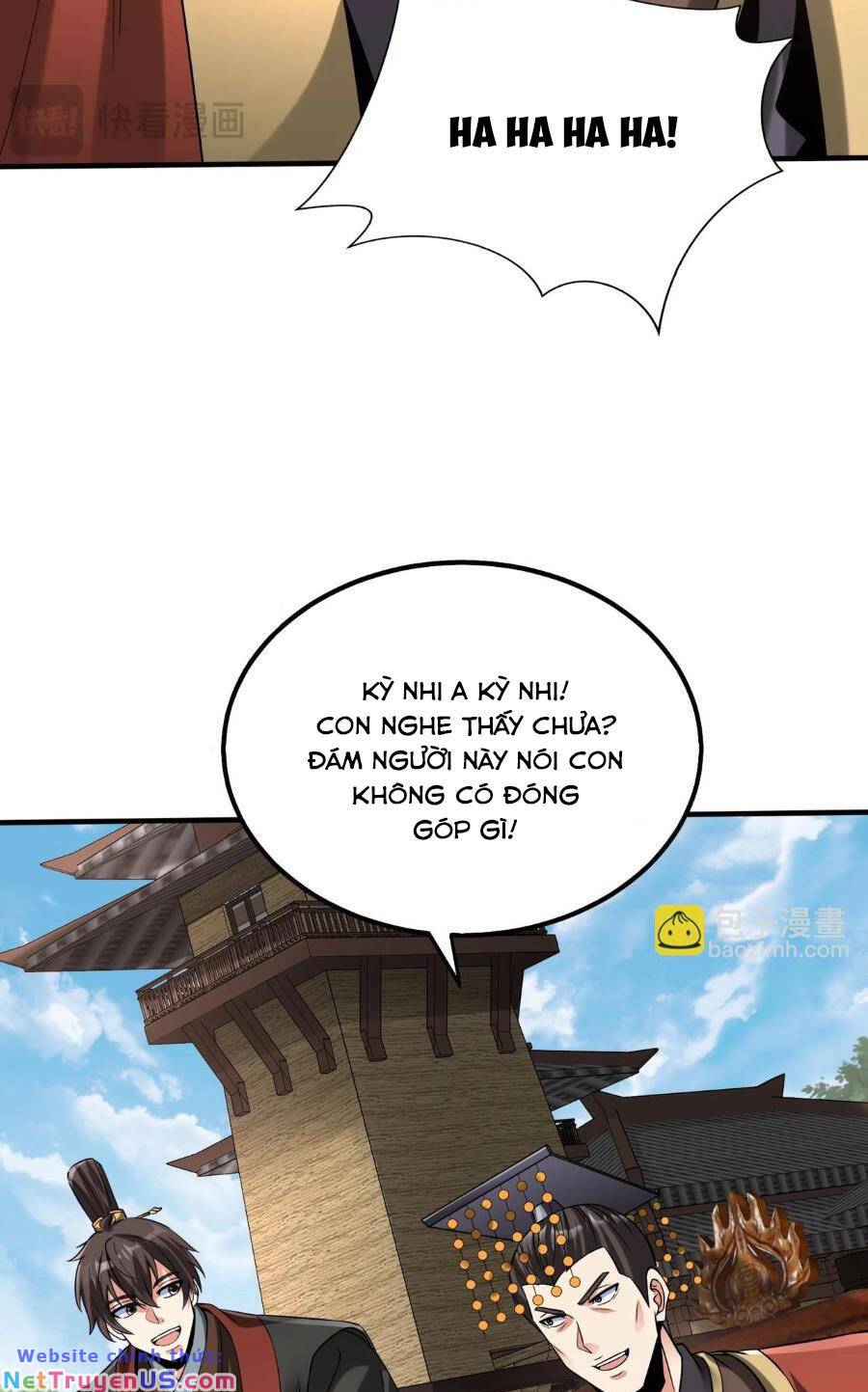 Đại Tần Ta Con Trai Tần Thủy Hoàng Giết Địch Thăng Cấp Thành Thần - Chapter 95 - Page 20