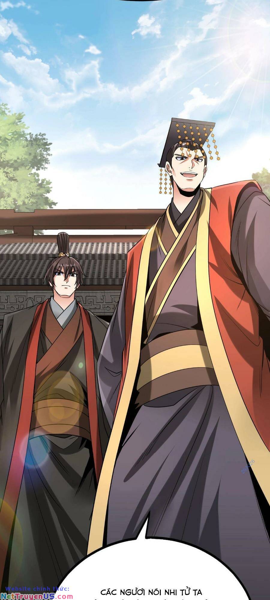 Đại Tần Ta Con Trai Tần Thủy Hoàng Giết Địch Thăng Cấp Thành Thần - Chapter 95 - Page 23