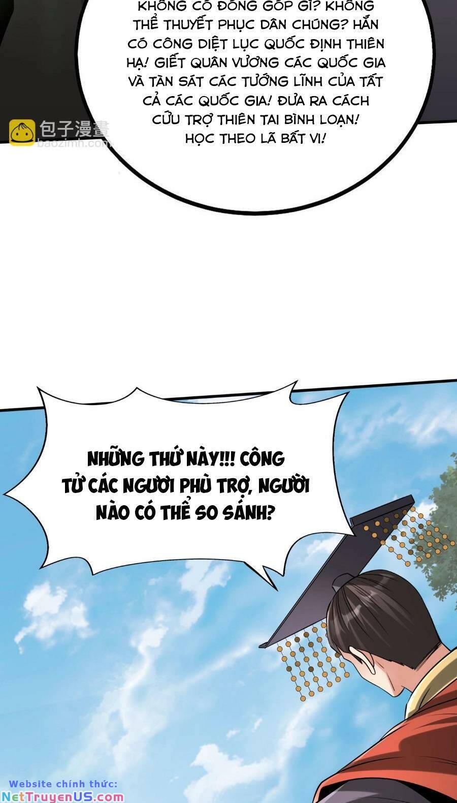 Đại Tần Ta Con Trai Tần Thủy Hoàng Giết Địch Thăng Cấp Thành Thần - Chapter 95 - Page 24