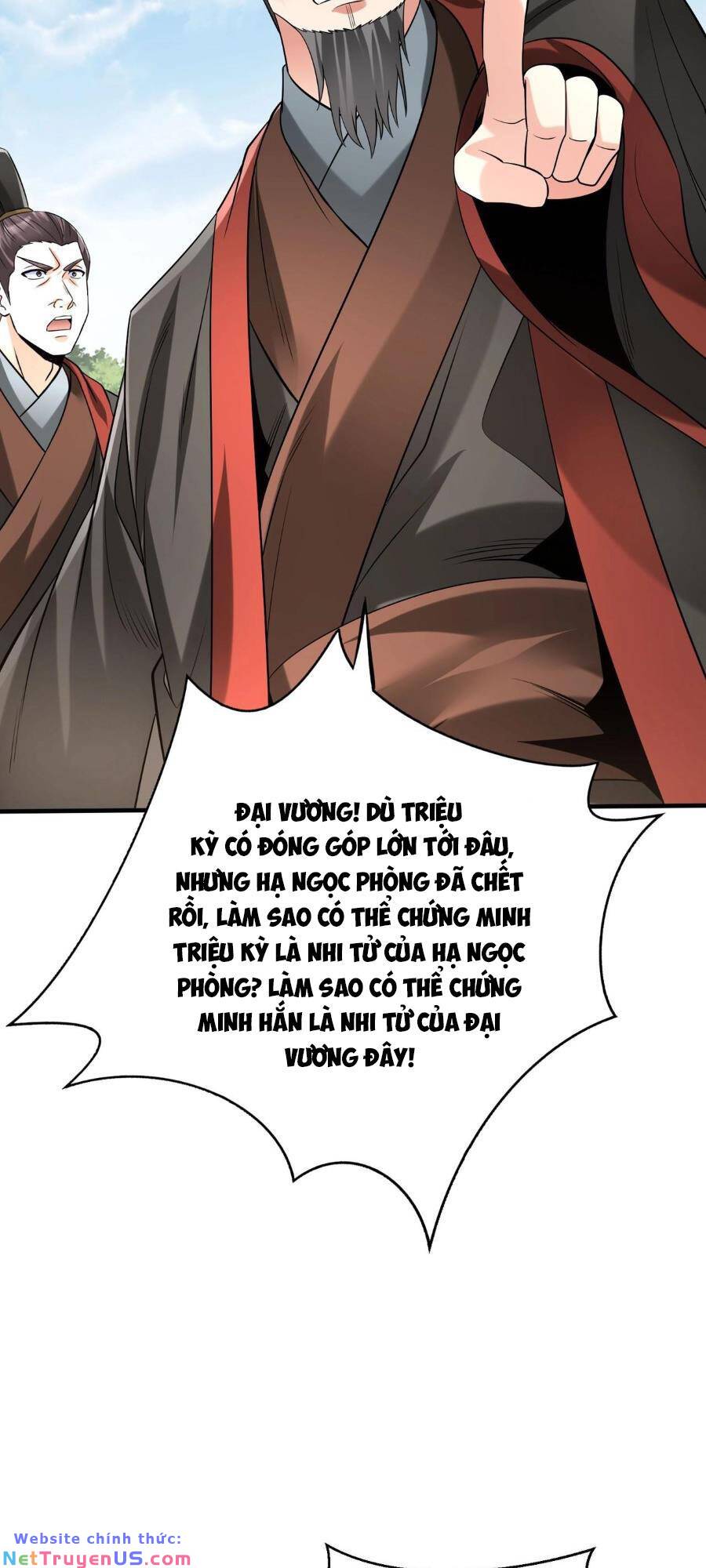 Đại Tần Ta Con Trai Tần Thủy Hoàng Giết Địch Thăng Cấp Thành Thần - Chapter 95 - Page 27