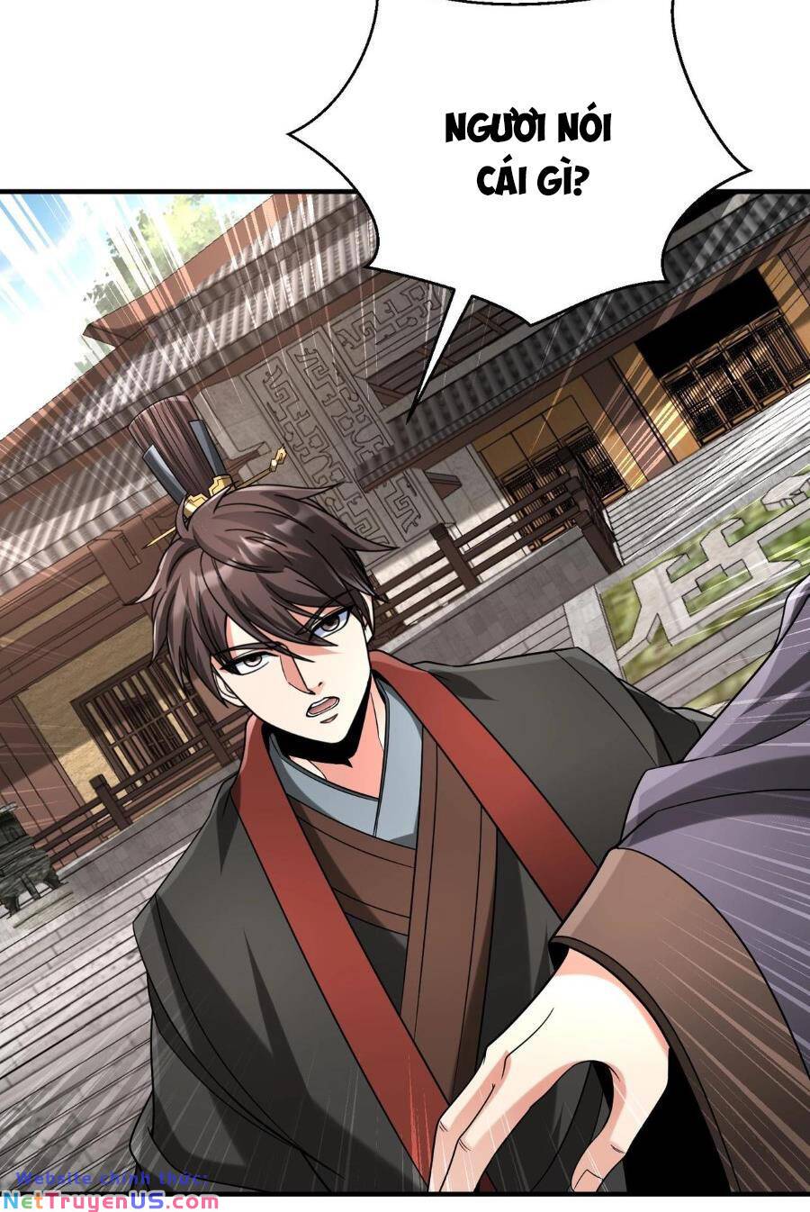 Đại Tần Ta Con Trai Tần Thủy Hoàng Giết Địch Thăng Cấp Thành Thần - Chapter 95 - Page 28