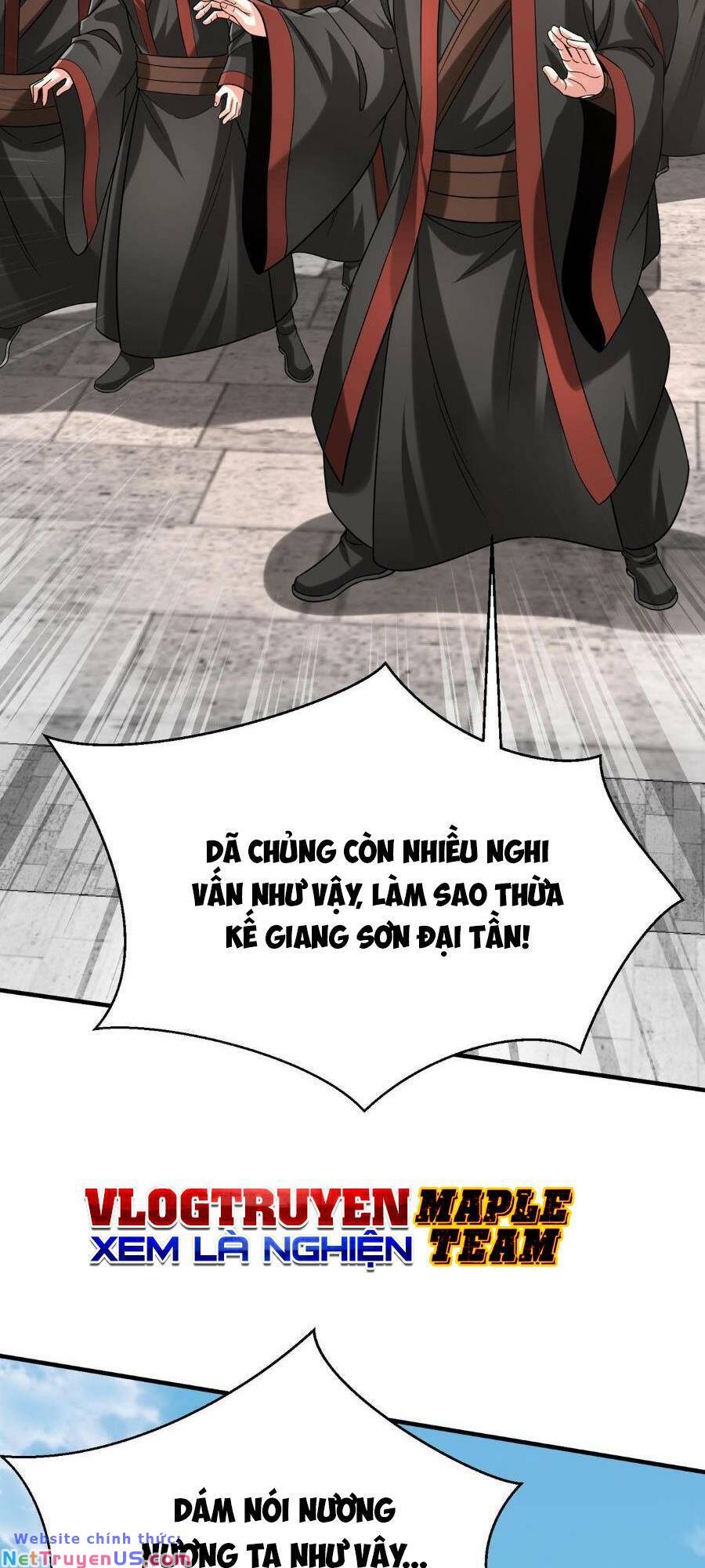 Đại Tần Ta Con Trai Tần Thủy Hoàng Giết Địch Thăng Cấp Thành Thần - Chapter 95 - Page 31