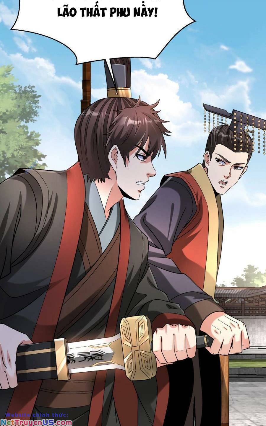 Đại Tần Ta Con Trai Tần Thủy Hoàng Giết Địch Thăng Cấp Thành Thần - Chapter 95 - Page 32