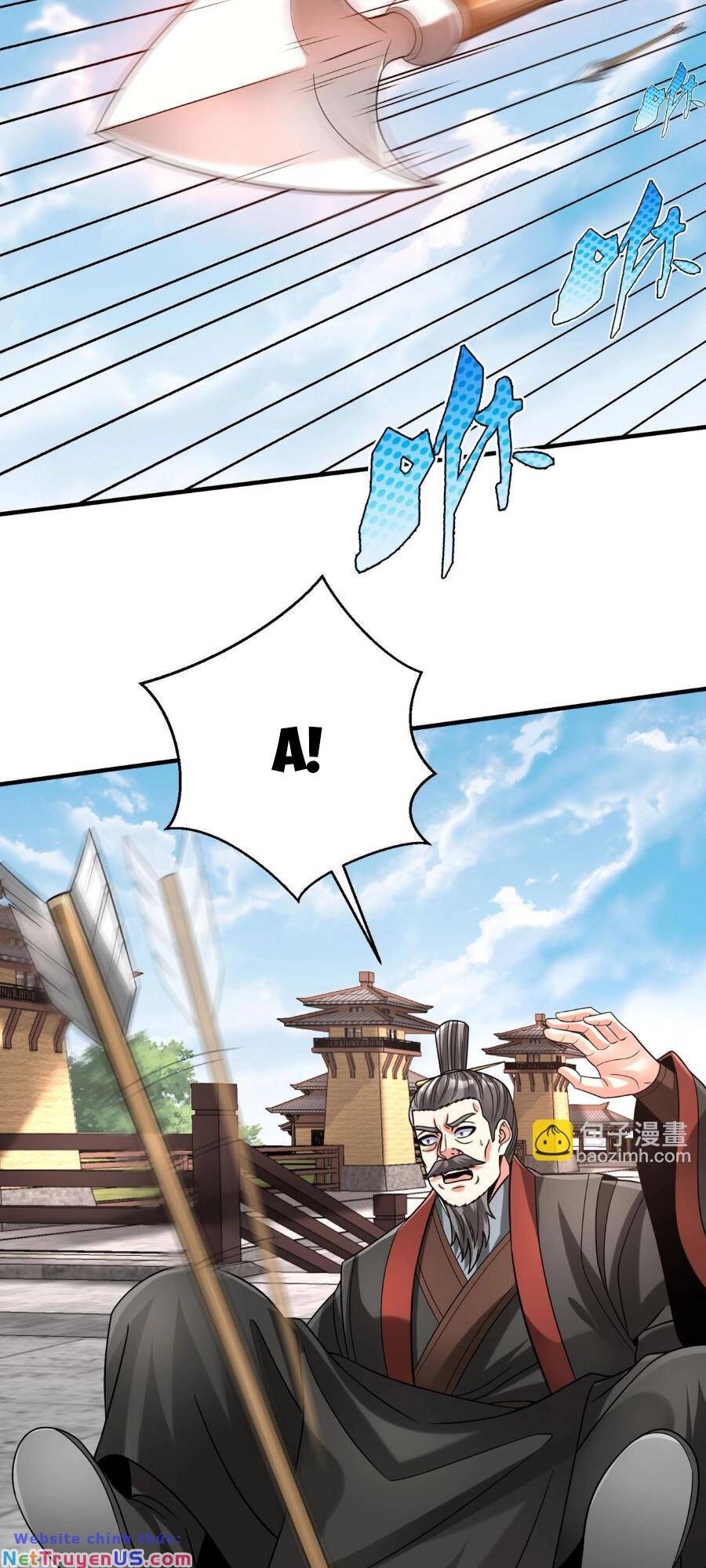 Đại Tần Ta Con Trai Tần Thủy Hoàng Giết Địch Thăng Cấp Thành Thần - Chapter 95 - Page 34