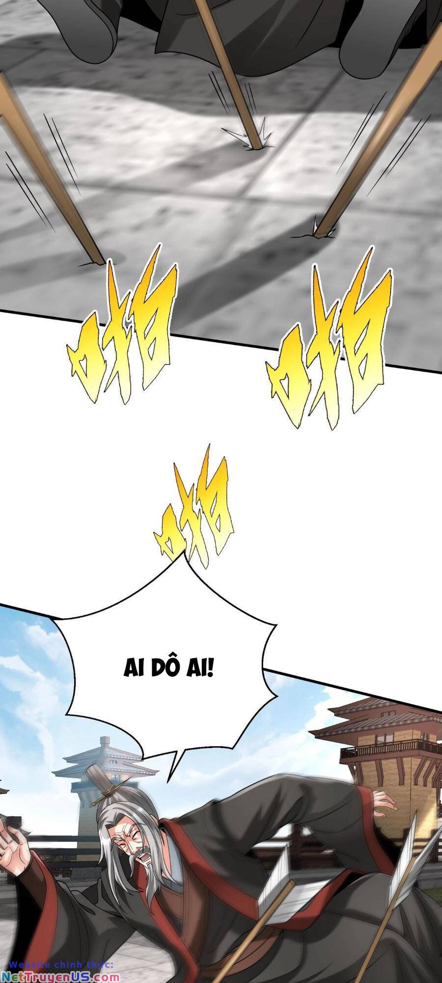 Đại Tần Ta Con Trai Tần Thủy Hoàng Giết Địch Thăng Cấp Thành Thần - Chapter 95 - Page 35