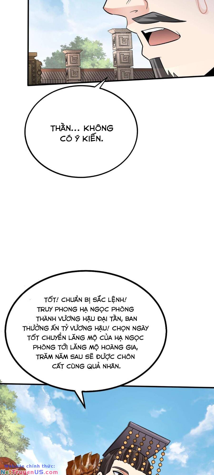 Đại Tần Ta Con Trai Tần Thủy Hoàng Giết Địch Thăng Cấp Thành Thần - Chapter 95 - Page 3