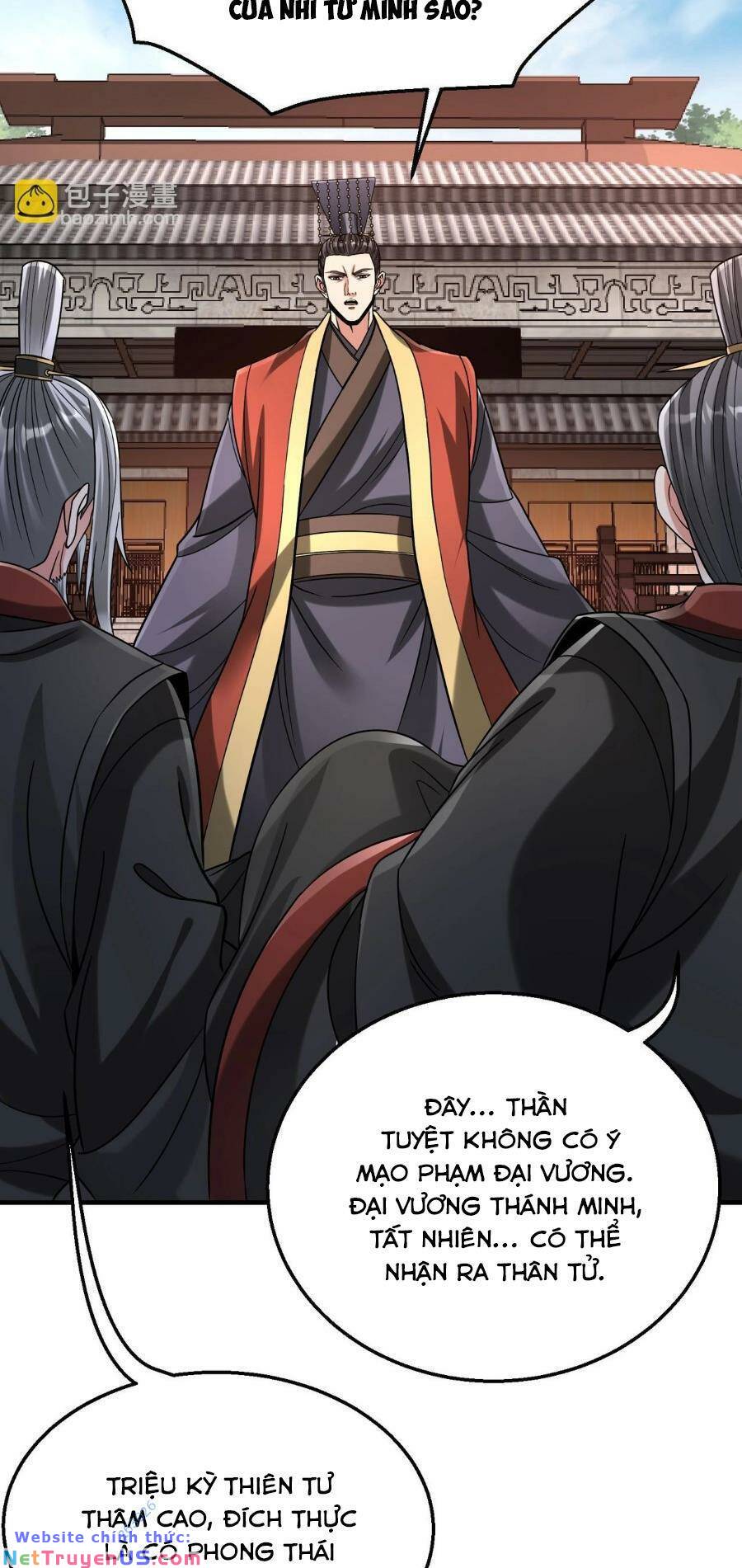 Đại Tần Ta Con Trai Tần Thủy Hoàng Giết Địch Thăng Cấp Thành Thần - Chapter 95 - Page 39