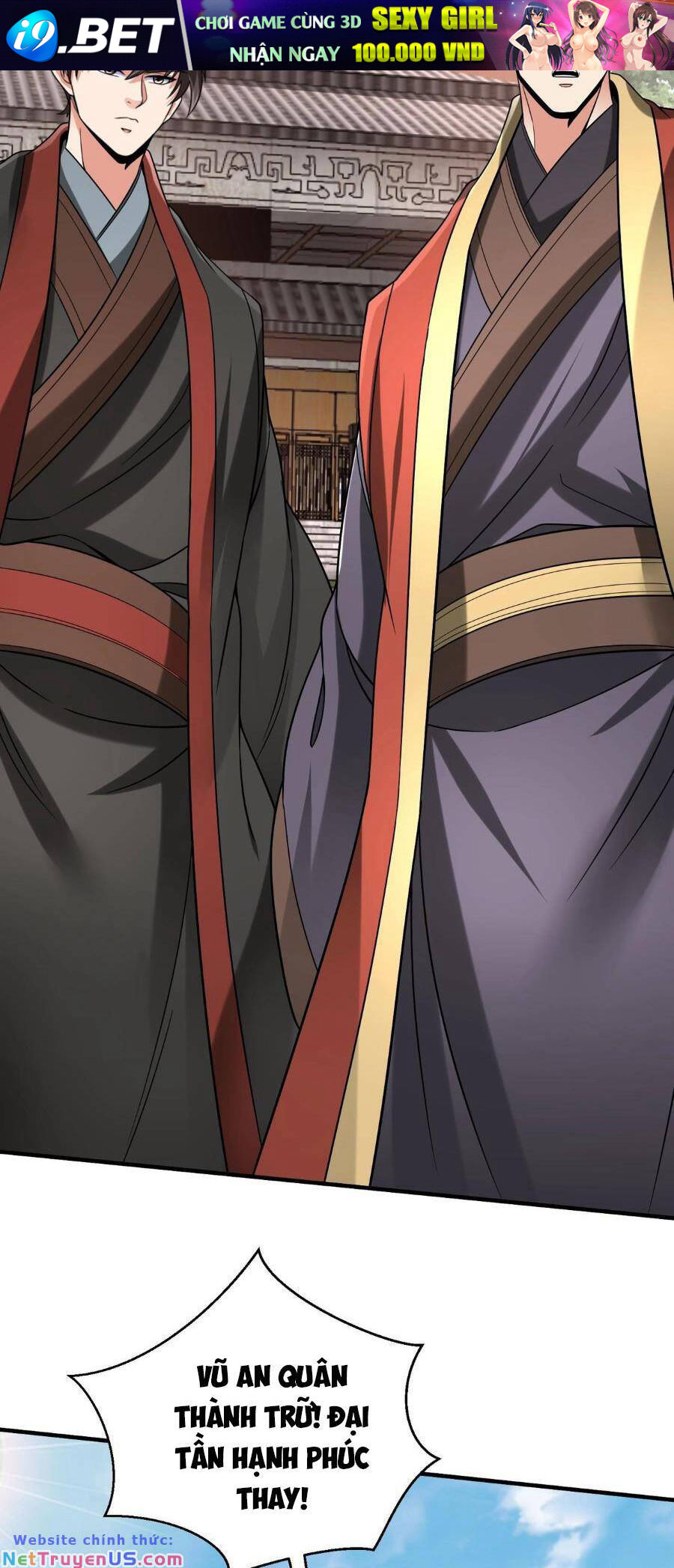 Đại Tần Ta Con Trai Tần Thủy Hoàng Giết Địch Thăng Cấp Thành Thần - Chapter 95 - Page 41