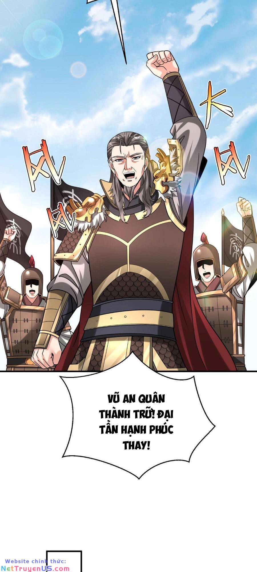 Đại Tần Ta Con Trai Tần Thủy Hoàng Giết Địch Thăng Cấp Thành Thần - Chapter 95 - Page 42