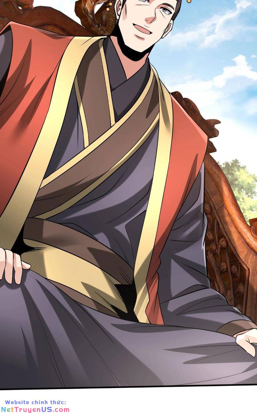 Đại Tần Ta Con Trai Tần Thủy Hoàng Giết Địch Thăng Cấp Thành Thần - Chapter 95 - Page 4