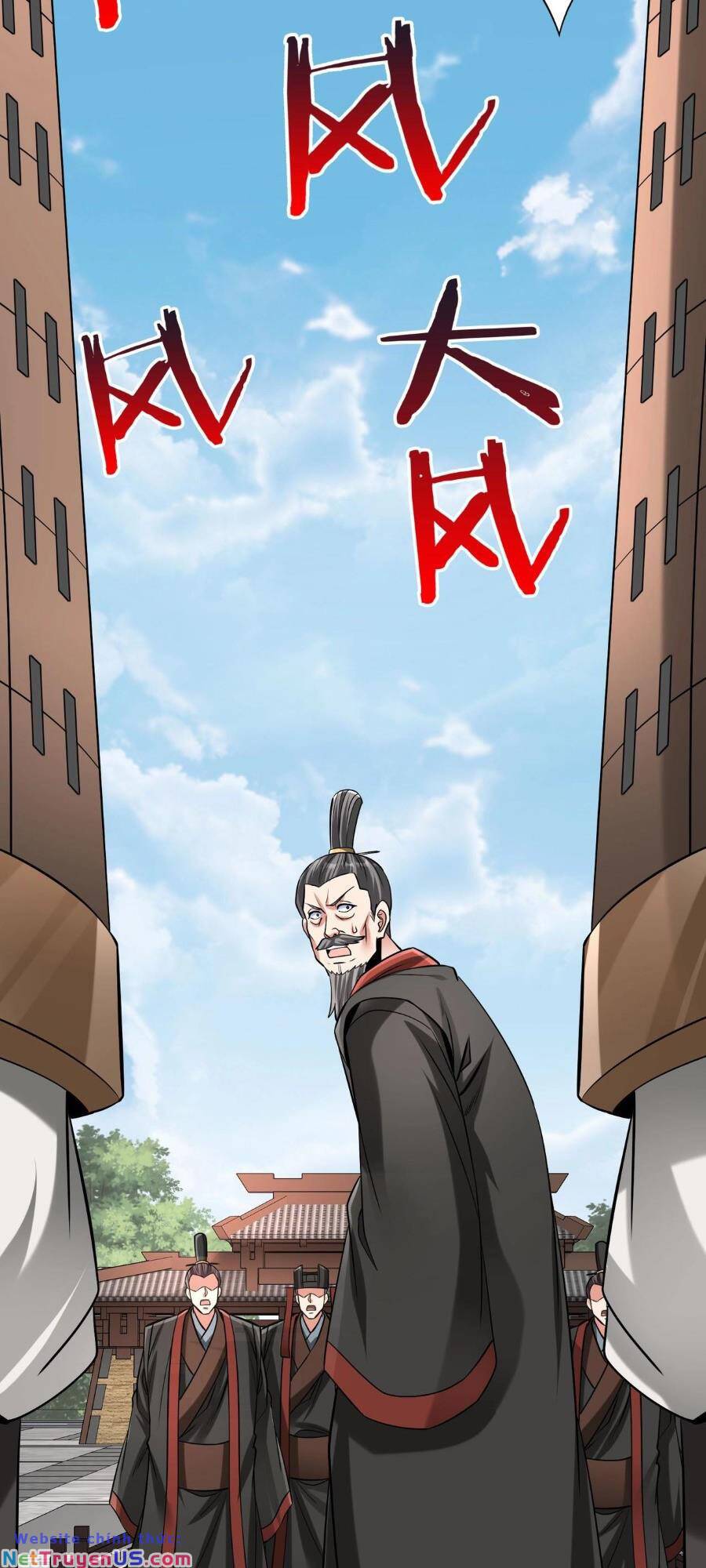 Đại Tần Ta Con Trai Tần Thủy Hoàng Giết Địch Thăng Cấp Thành Thần - Chapter 95 - Page 49