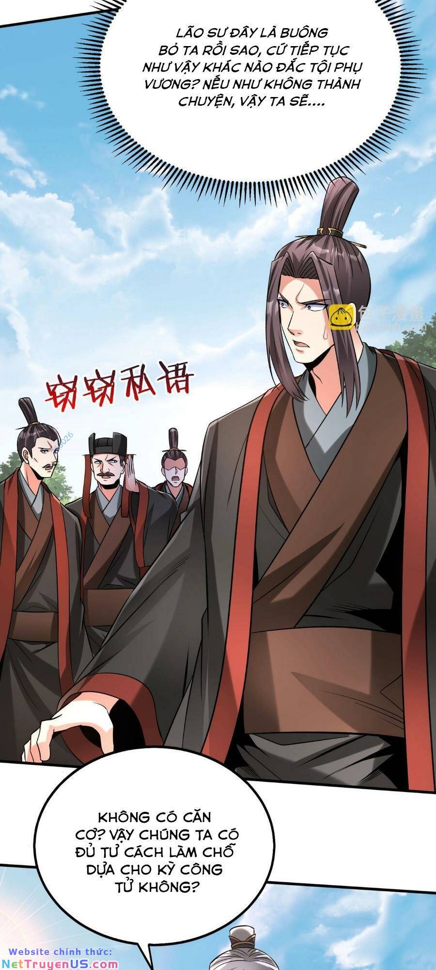 Đại Tần Ta Con Trai Tần Thủy Hoàng Giết Địch Thăng Cấp Thành Thần - Chapter 95 - Page 53