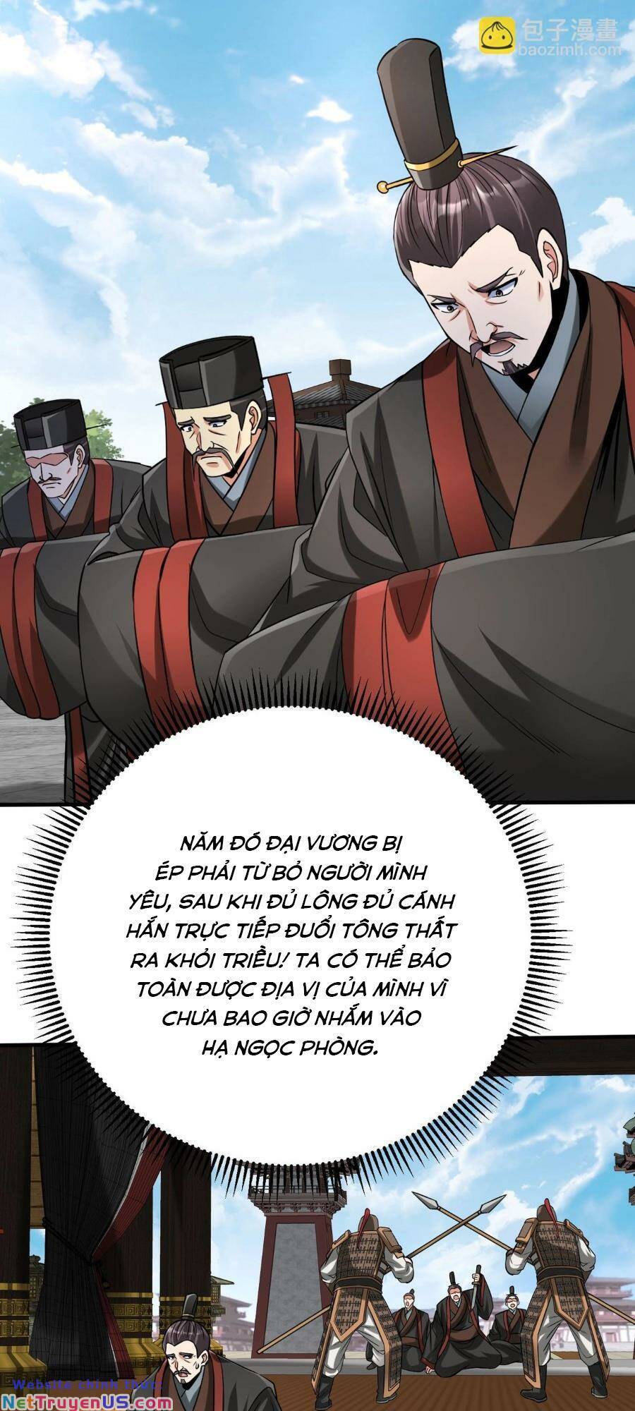 Đại Tần Ta Con Trai Tần Thủy Hoàng Giết Địch Thăng Cấp Thành Thần - Chapter 95 - Page 6