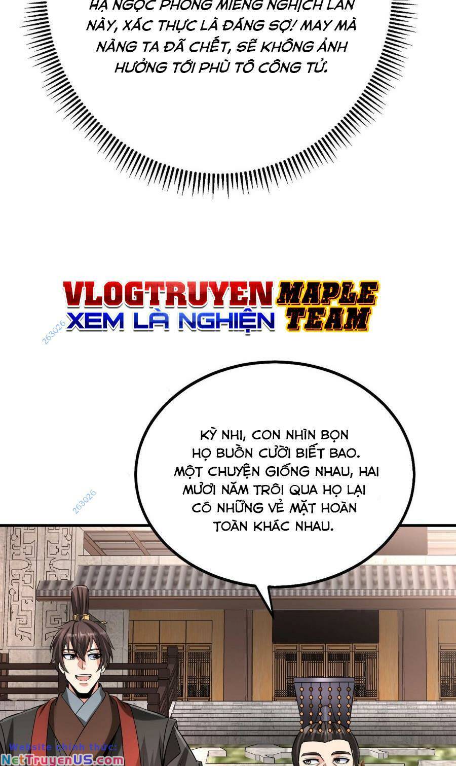 Đại Tần Ta Con Trai Tần Thủy Hoàng Giết Địch Thăng Cấp Thành Thần - Chapter 95 - Page 8