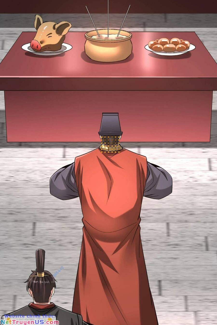 Đại Tần Ta Con Trai Tần Thủy Hoàng Giết Địch Thăng Cấp Thành Thần - Chapter 96 - Page 16