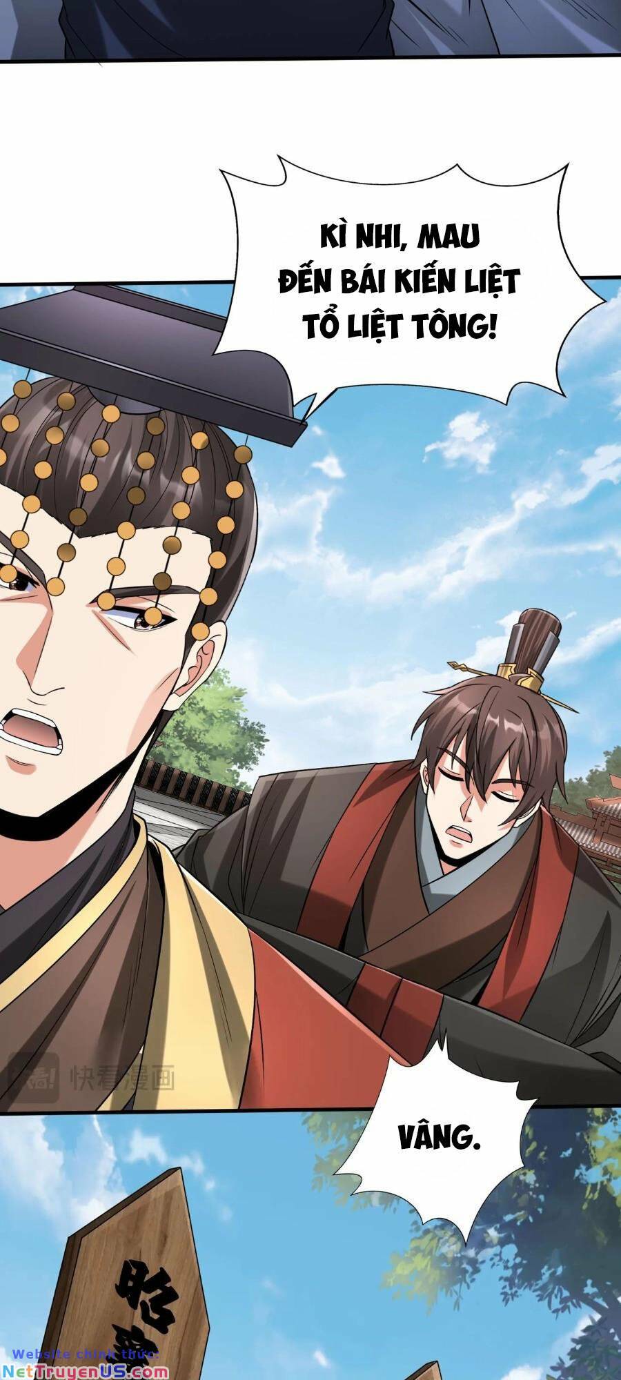 Đại Tần Ta Con Trai Tần Thủy Hoàng Giết Địch Thăng Cấp Thành Thần - Chapter 96 - Page 18