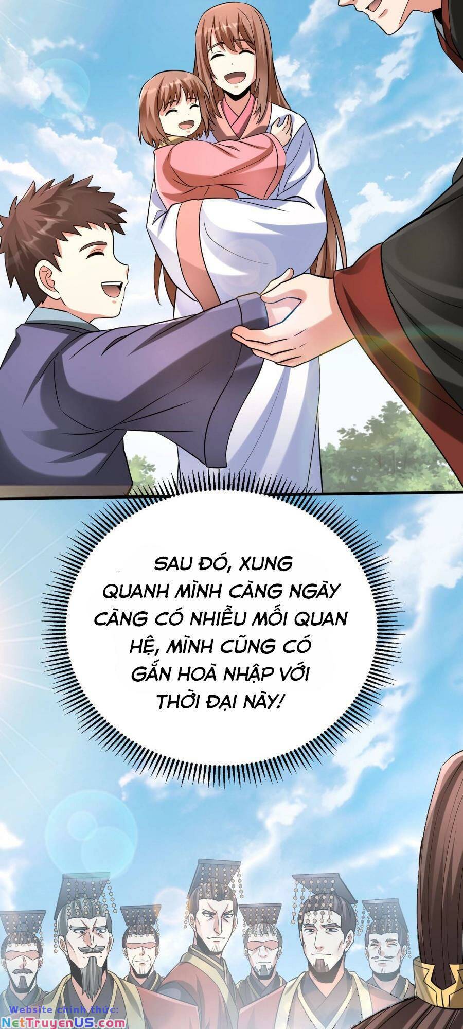 Đại Tần Ta Con Trai Tần Thủy Hoàng Giết Địch Thăng Cấp Thành Thần - Chapter 96 - Page 22