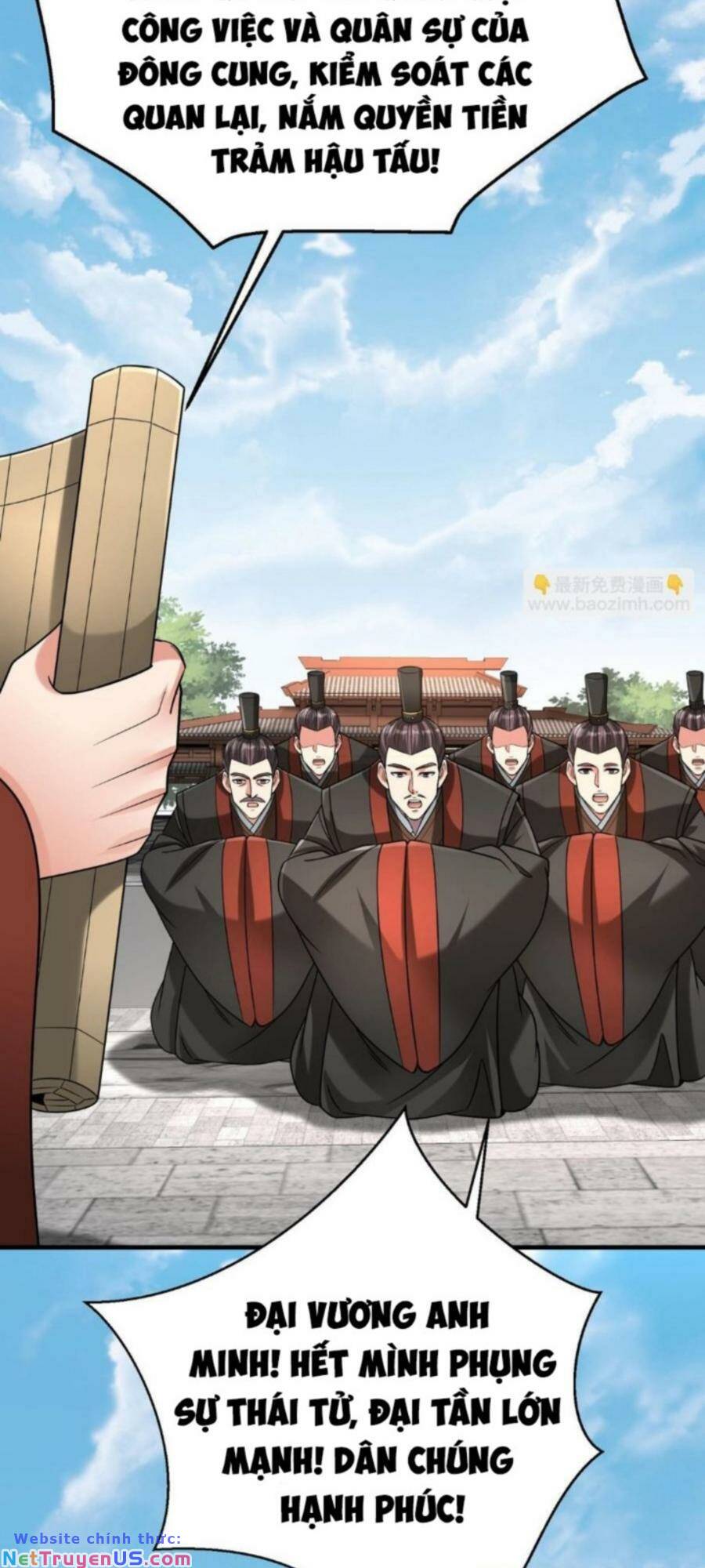 Đại Tần Ta Con Trai Tần Thủy Hoàng Giết Địch Thăng Cấp Thành Thần - Chapter 96 - Page 31