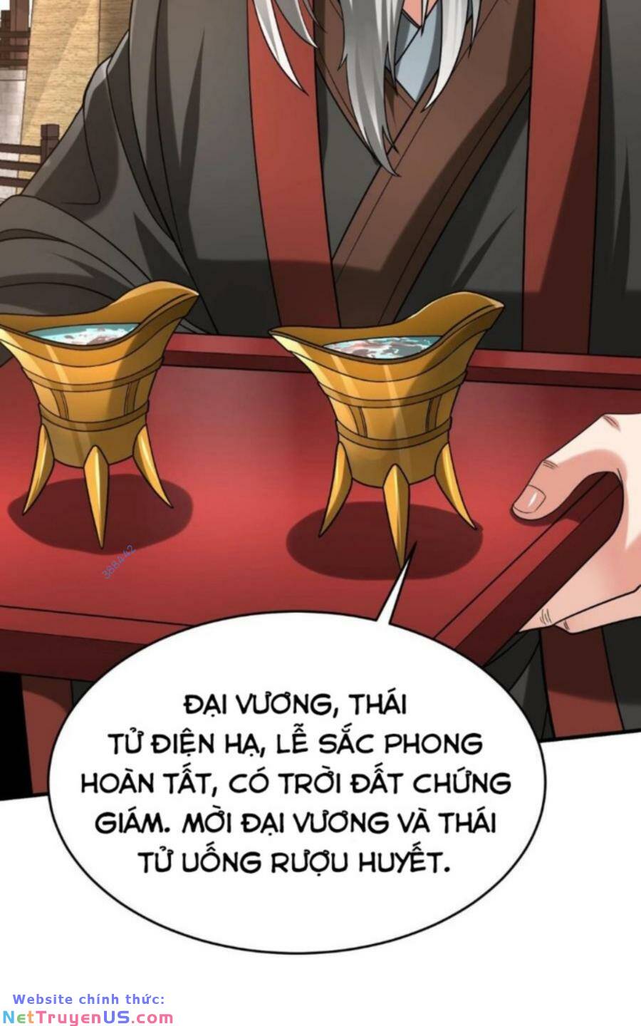 Đại Tần Ta Con Trai Tần Thủy Hoàng Giết Địch Thăng Cấp Thành Thần - Chapter 96 - Page 33