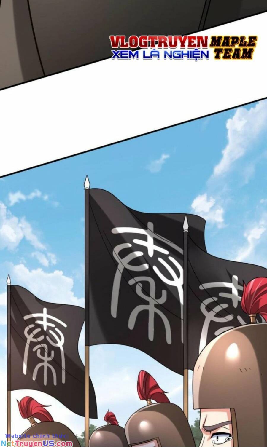 Đại Tần Ta Con Trai Tần Thủy Hoàng Giết Địch Thăng Cấp Thành Thần - Chapter 96 - Page 37