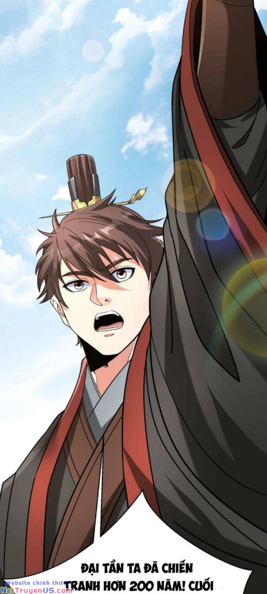 Đại Tần Ta Con Trai Tần Thủy Hoàng Giết Địch Thăng Cấp Thành Thần - Chapter 96 - Page 39