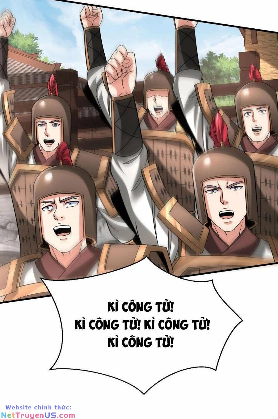 Đại Tần Ta Con Trai Tần Thủy Hoàng Giết Địch Thăng Cấp Thành Thần - Chapter 96 - Page 45