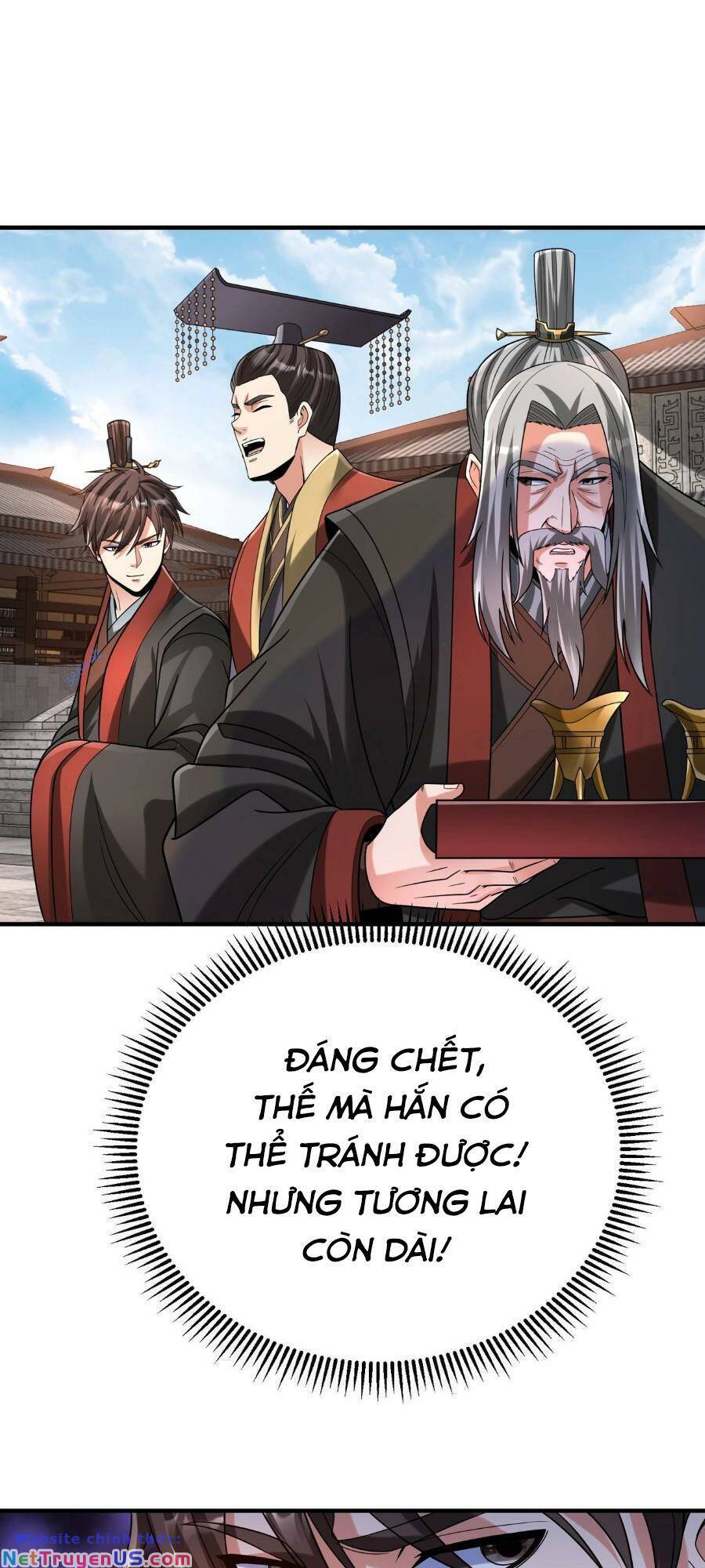 Đại Tần Ta Con Trai Tần Thủy Hoàng Giết Địch Thăng Cấp Thành Thần - Chapter 96 - Page 46