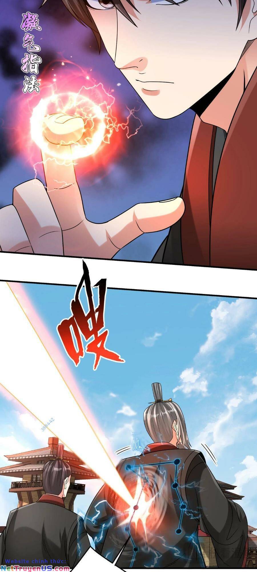 Đại Tần Ta Con Trai Tần Thủy Hoàng Giết Địch Thăng Cấp Thành Thần - Chapter 96 - Page 47