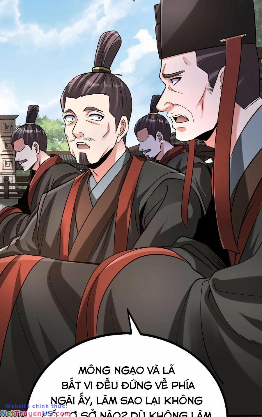 Đại Tần Ta Con Trai Tần Thủy Hoàng Giết Địch Thăng Cấp Thành Thần - Chapter 96 - Page 4