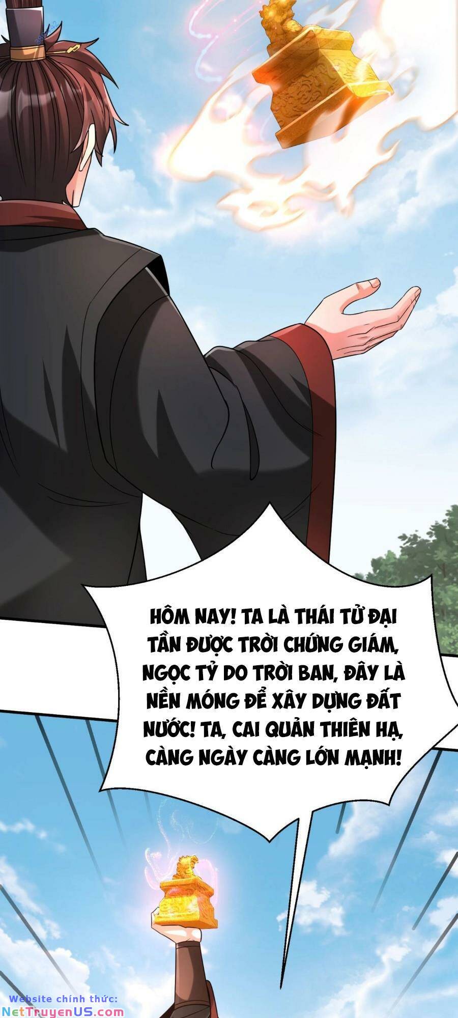 Đại Tần Ta Con Trai Tần Thủy Hoàng Giết Địch Thăng Cấp Thành Thần - Chapter 96 - Page 62