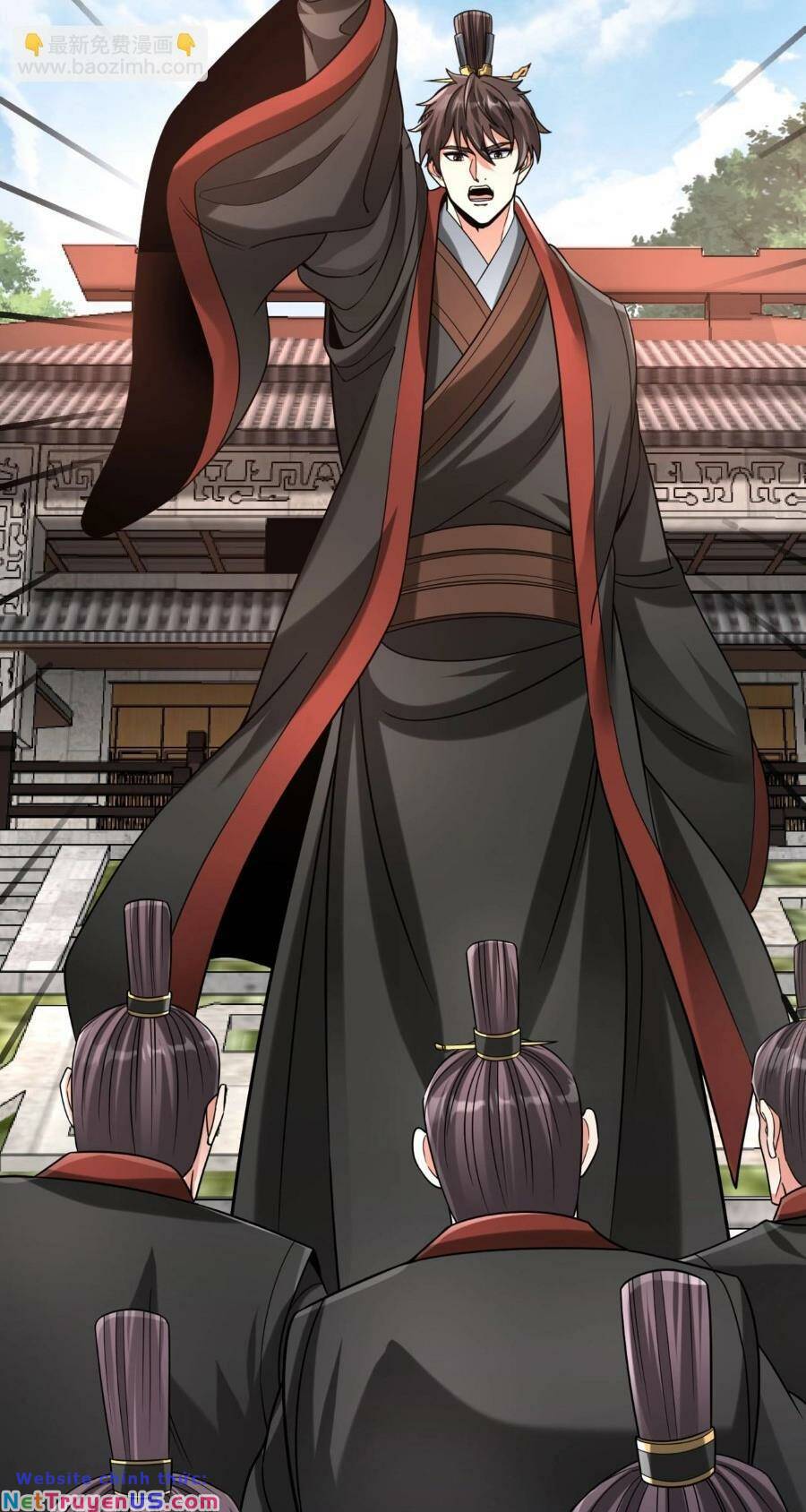 Đại Tần Ta Con Trai Tần Thủy Hoàng Giết Địch Thăng Cấp Thành Thần - Chapter 96 - Page 63