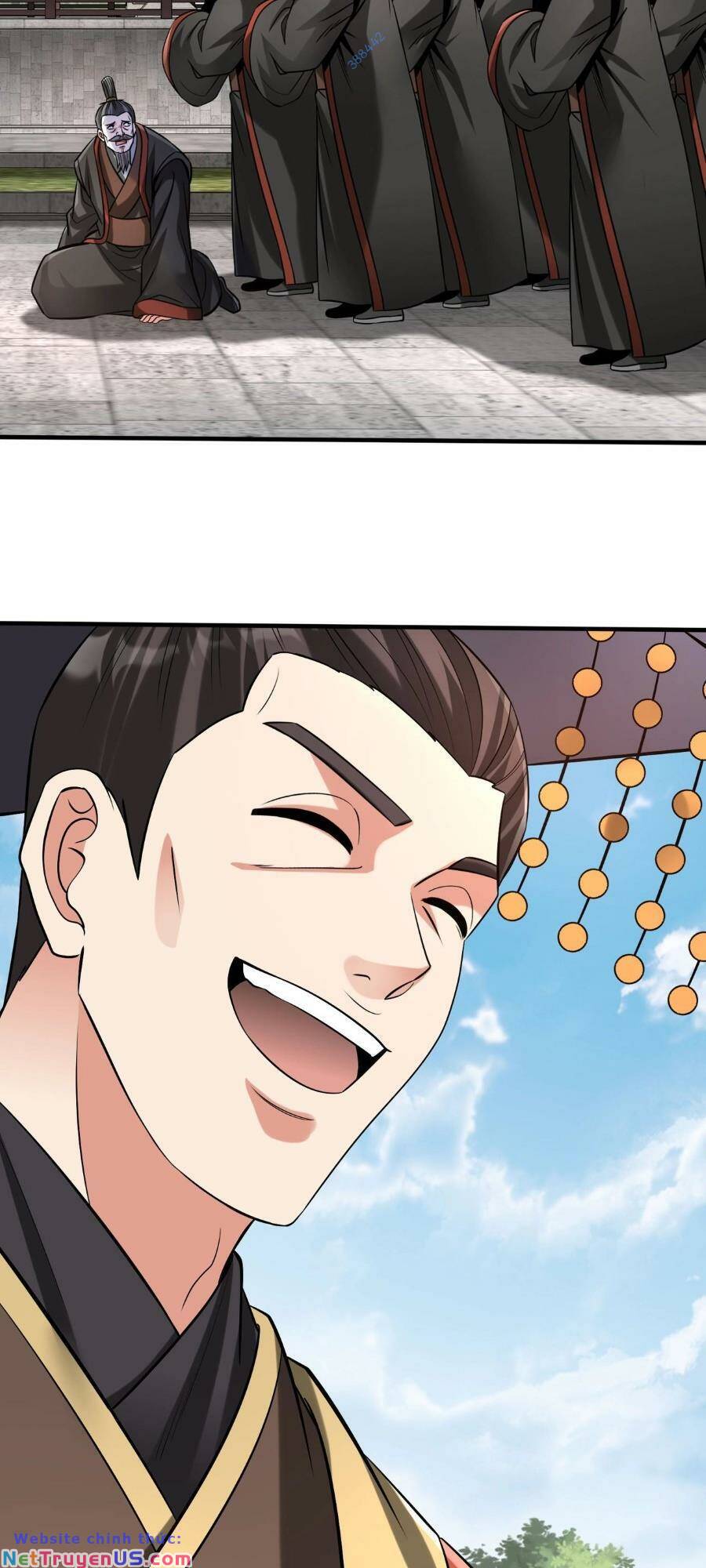 Đại Tần Ta Con Trai Tần Thủy Hoàng Giết Địch Thăng Cấp Thành Thần - Chapter 96 - Page 6