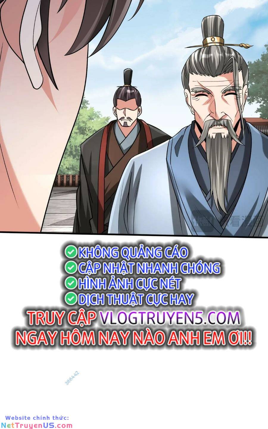 Đại Tần Ta Con Trai Tần Thủy Hoàng Giết Địch Thăng Cấp Thành Thần - Chapter 96 - Page 8