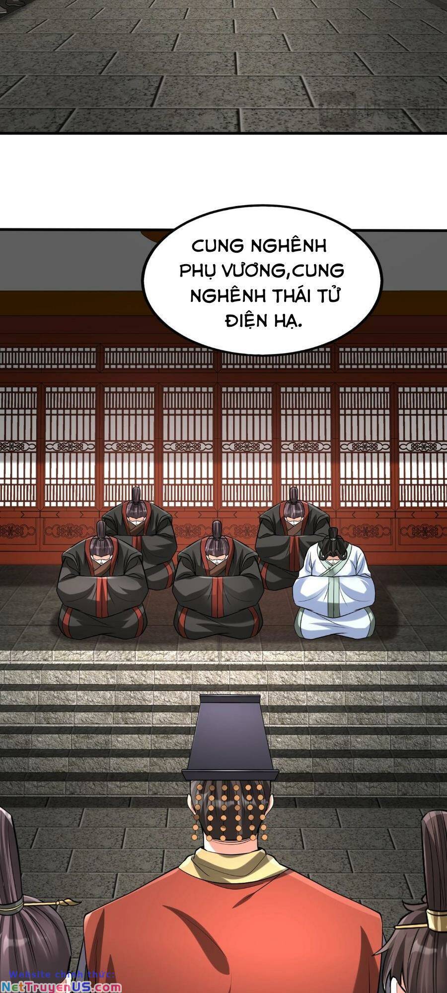 Đại Tần Ta Con Trai Tần Thủy Hoàng Giết Địch Thăng Cấp Thành Thần - Chapter 97 - Page 9