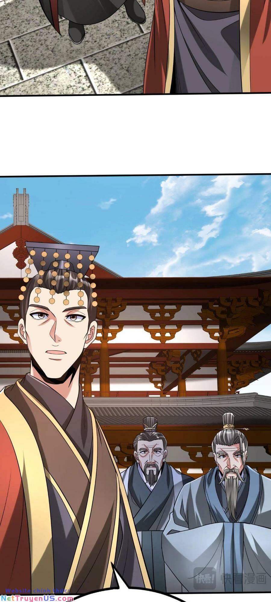 Đại Tần Ta Con Trai Tần Thủy Hoàng Giết Địch Thăng Cấp Thành Thần - Chapter 97 - Page 16