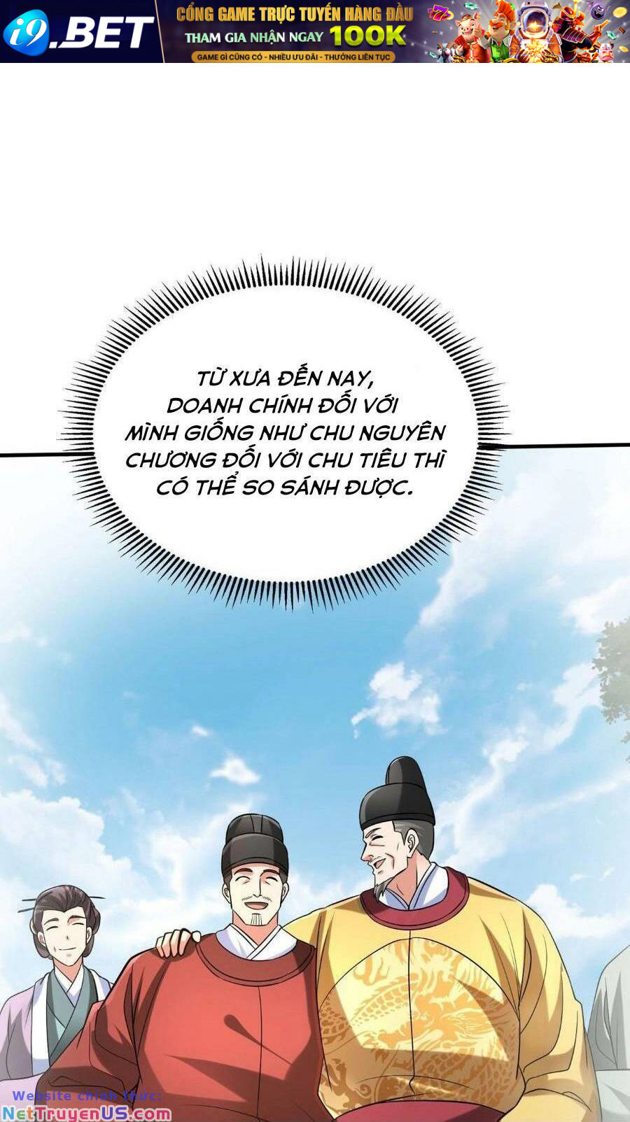 Đại Tần Ta Con Trai Tần Thủy Hoàng Giết Địch Thăng Cấp Thành Thần - Chapter 97 - Page 19