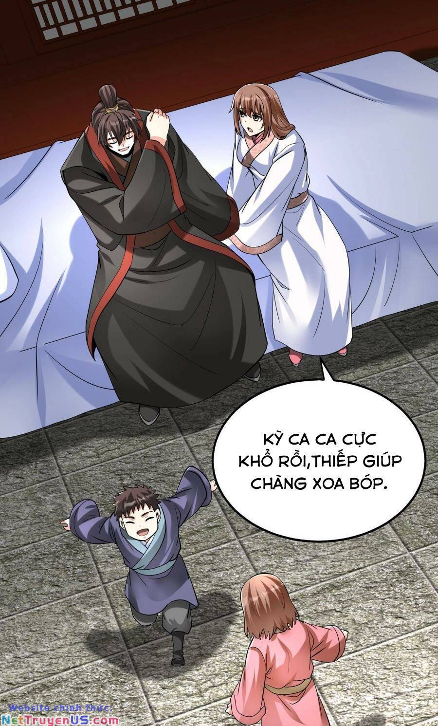 Đại Tần Ta Con Trai Tần Thủy Hoàng Giết Địch Thăng Cấp Thành Thần - Chapter 97 - Page 26