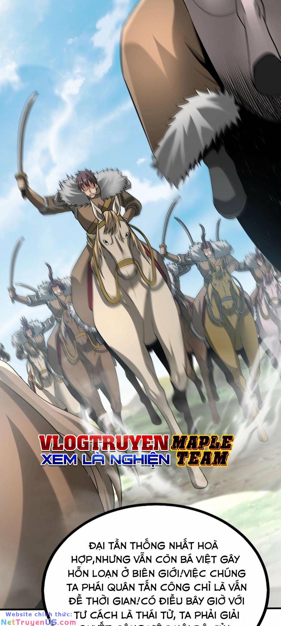 Đại Tần Ta Con Trai Tần Thủy Hoàng Giết Địch Thăng Cấp Thành Thần - Chapter 97 - Page 29