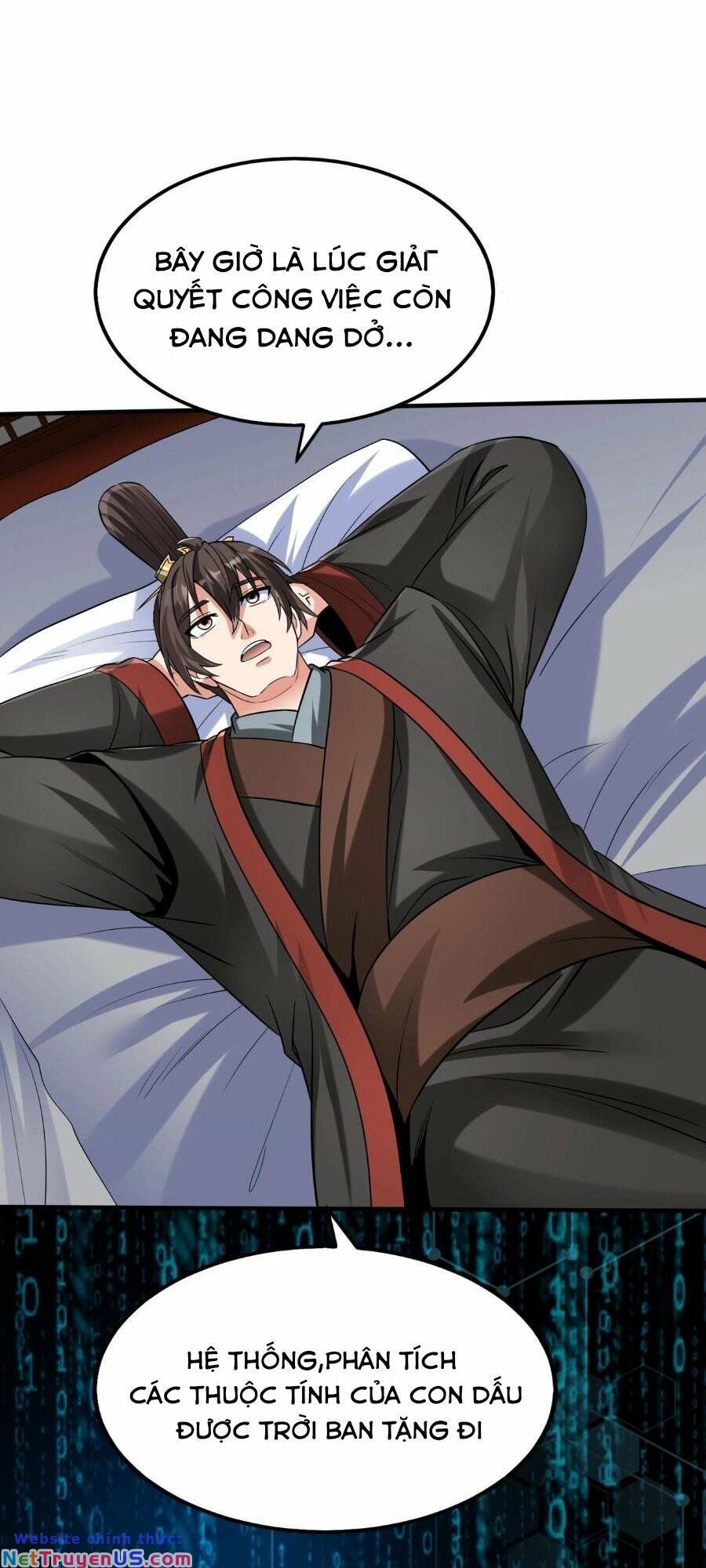 Đại Tần Ta Con Trai Tần Thủy Hoàng Giết Địch Thăng Cấp Thành Thần - Chapter 97 - Page 36