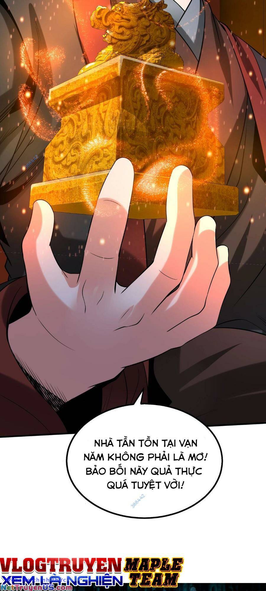 Đại Tần Ta Con Trai Tần Thủy Hoàng Giết Địch Thăng Cấp Thành Thần - Chapter 97 - Page 40