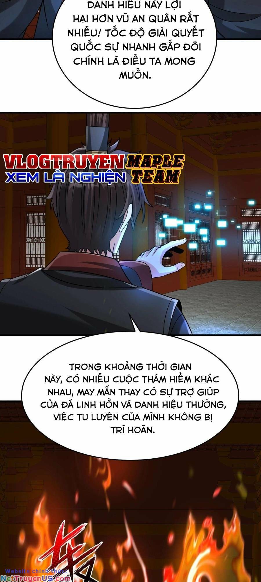 Đại Tần Ta Con Trai Tần Thủy Hoàng Giết Địch Thăng Cấp Thành Thần - Chapter 97 - Page 45