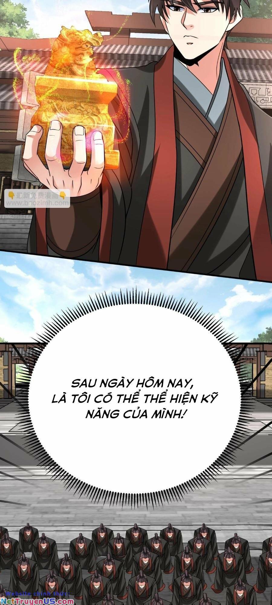 Đại Tần Ta Con Trai Tần Thủy Hoàng Giết Địch Thăng Cấp Thành Thần - Chapter 97 - Page 4